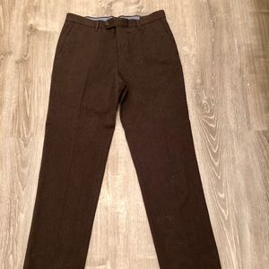 Claiborne Men’s Flat Front Dress Pants